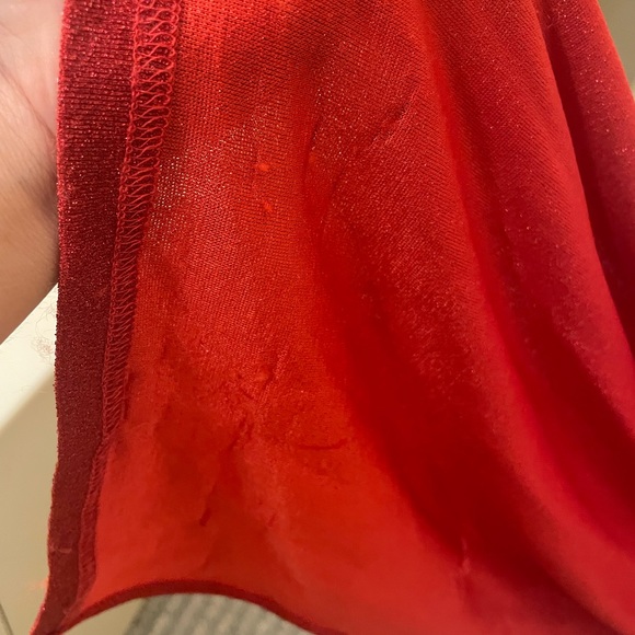 SHEIN high slits glitter maxi dress - Picture 10 of 12